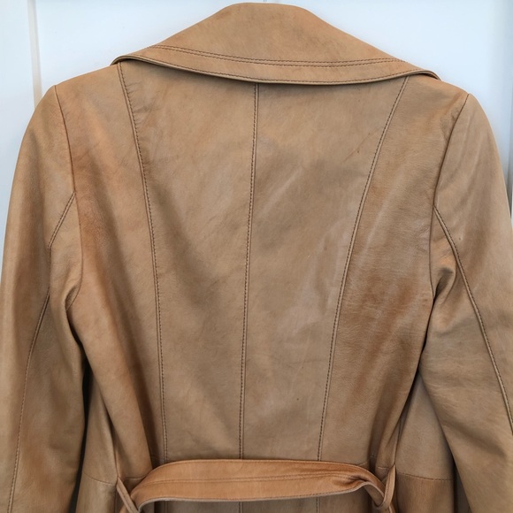 Vintage DANIER Leather Jacket - Picture 4 of 11